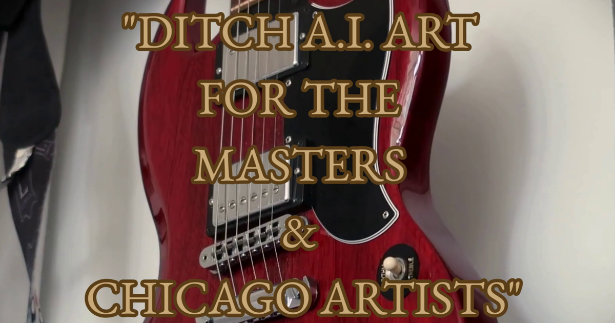 Chicago Album Cover Artists