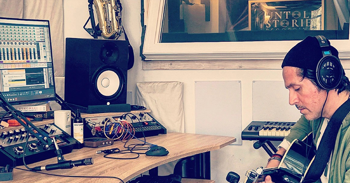 Recording Mixing and Mastering Chicago Music Studio
