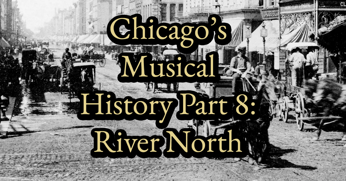 River North Chicago Recording and Music Studio