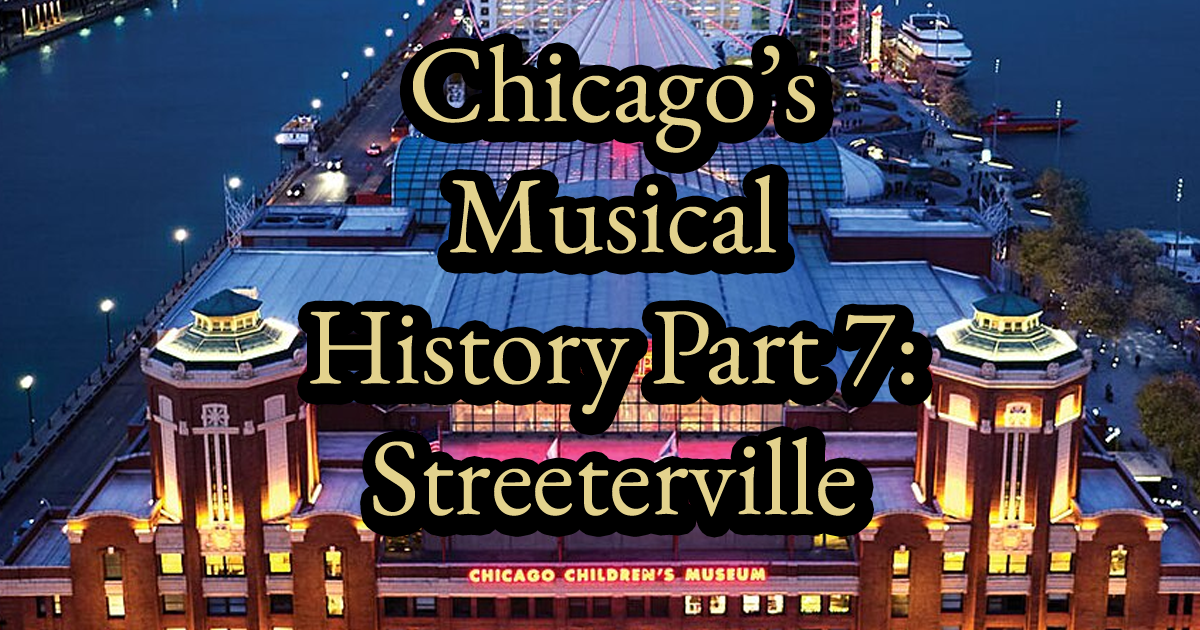 Streeterville Music Studio Chicago