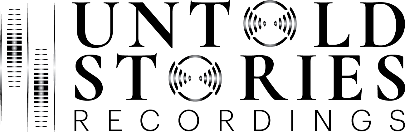 Untold Logo Black Gradient No Chicago