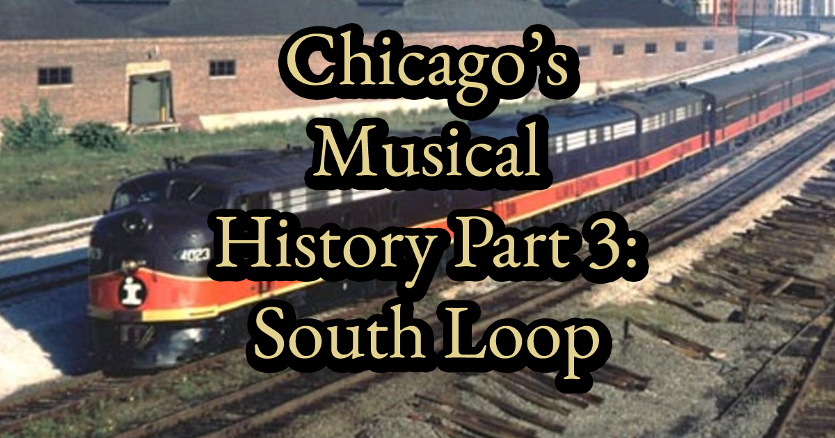 South Loop Recording Studio