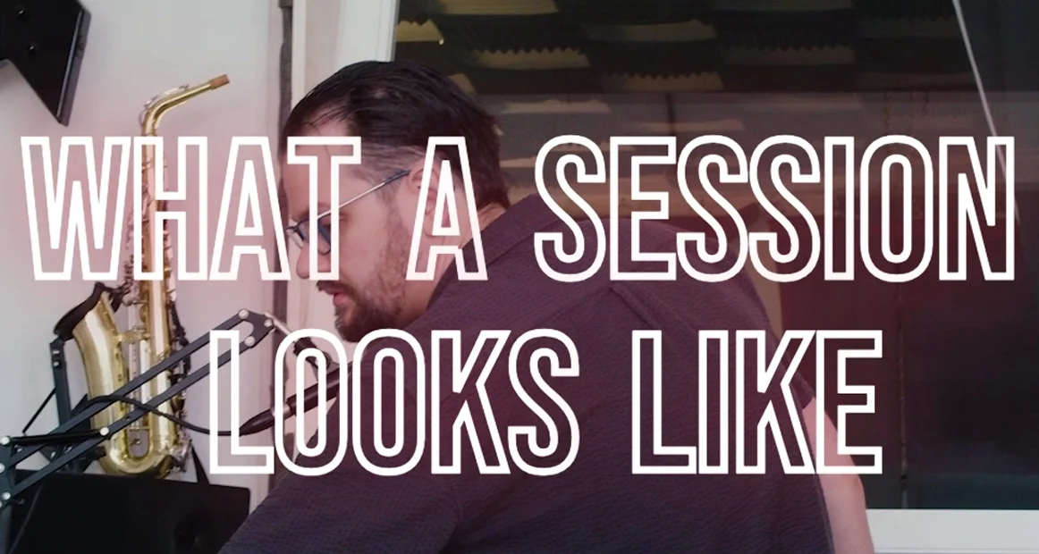 Chicago Recording Studio: What a Session Looks Like