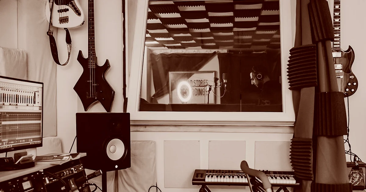 Studio Music
