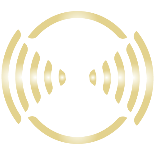 Untold Icon Gold Gradient