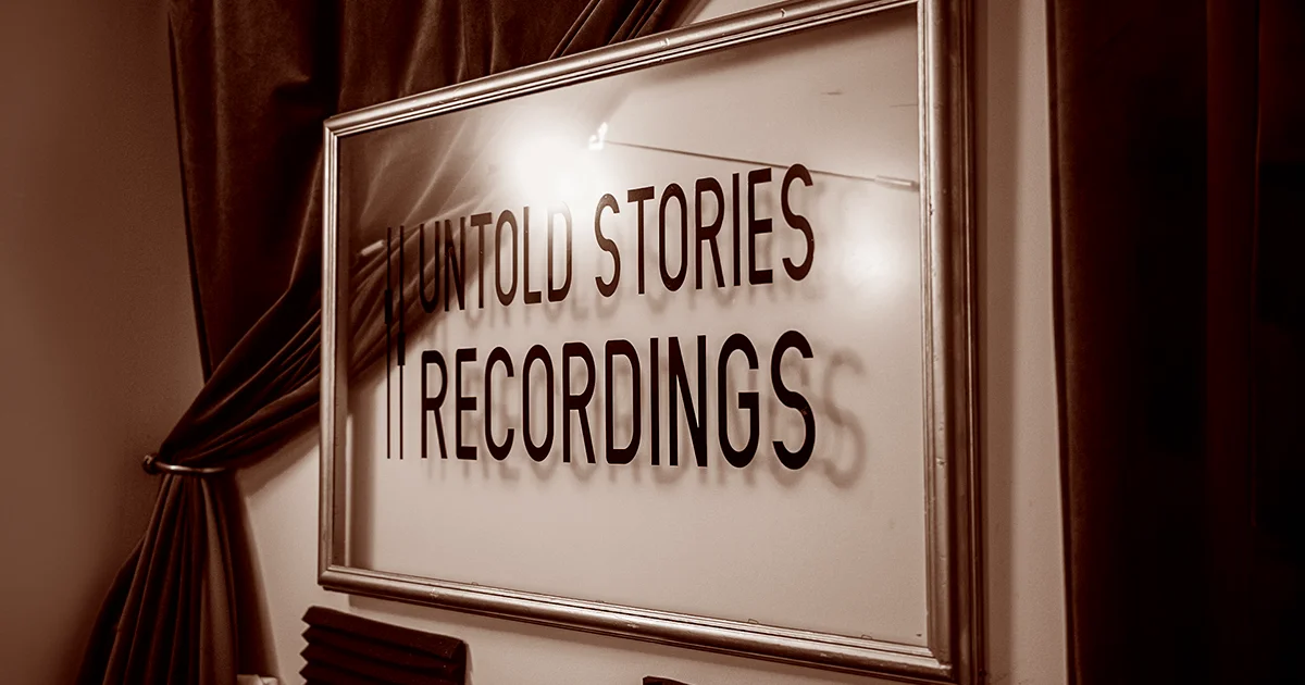 Untold Stories Studio